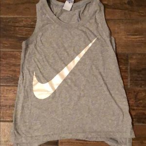 Nike muscle tee